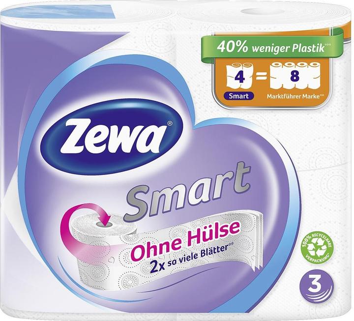 Zewa Smart (4 x)