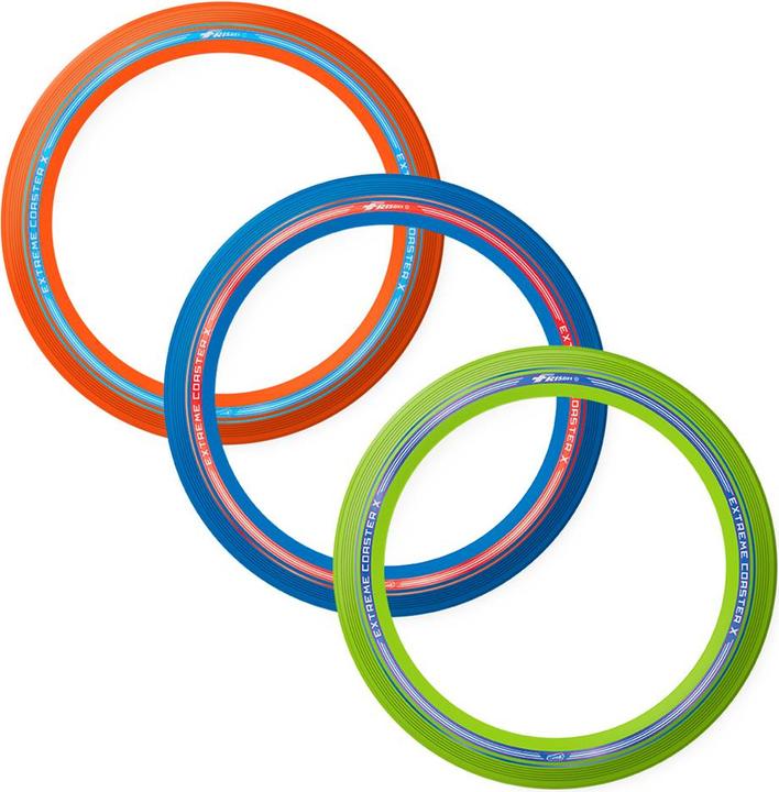 Actual product image Frisbee Extreme Coaster X
