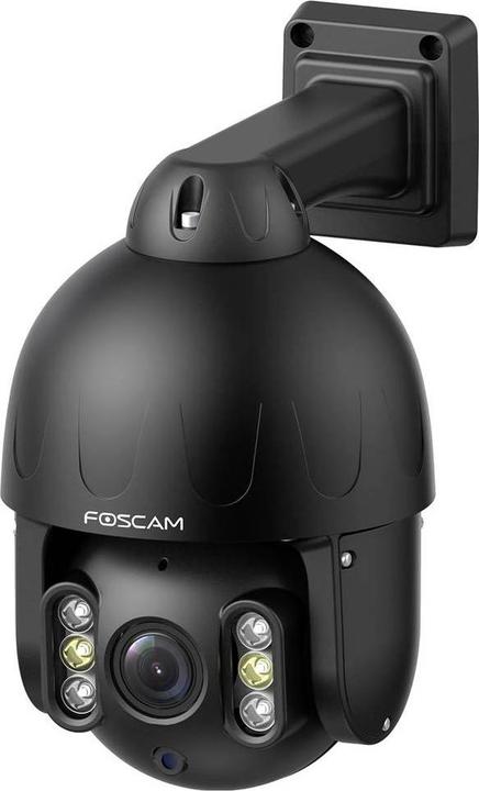 Produktbild Foscam SD8EP Schwarz (3840 x 2160 Pixels)