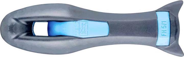 Produktbild Pferd Feilenheft FH6/1 für Hufhobel & Hufraspel ergonomische auf Anwendung abgestimmte Form Länge 106 mm (106 mm)