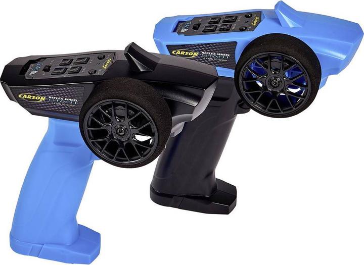 Immagine prodotto Carson Telecomando Pistol Grip Wheel Start 2.4G Radio