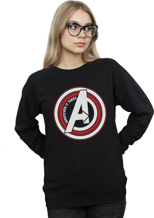 Image du produit Pantalon de survêtement Avengers Endgame Whatever It Takes Symbol Womens/Ladies (XXL)