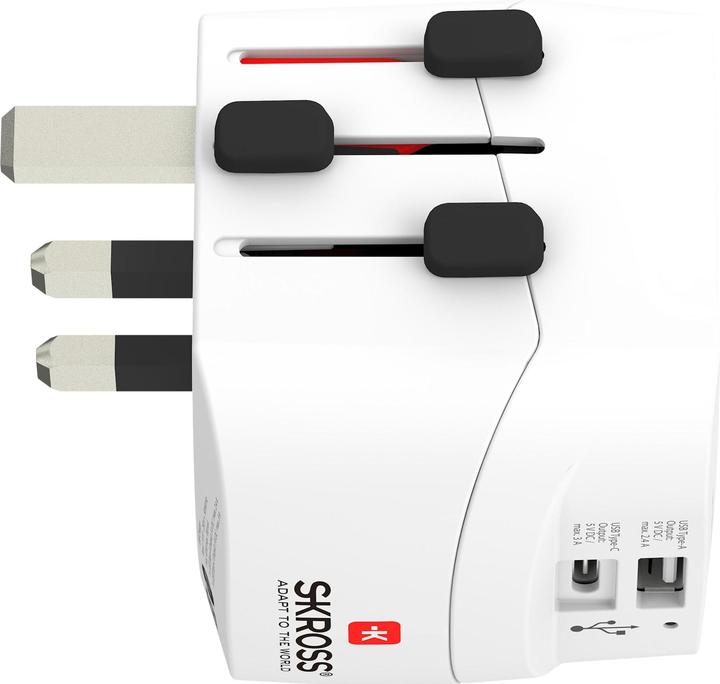 Produktbild Skross Pro Light USB