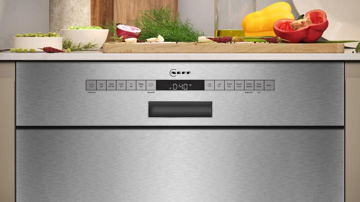 Actual product image Neff N 50, S125HTS01E