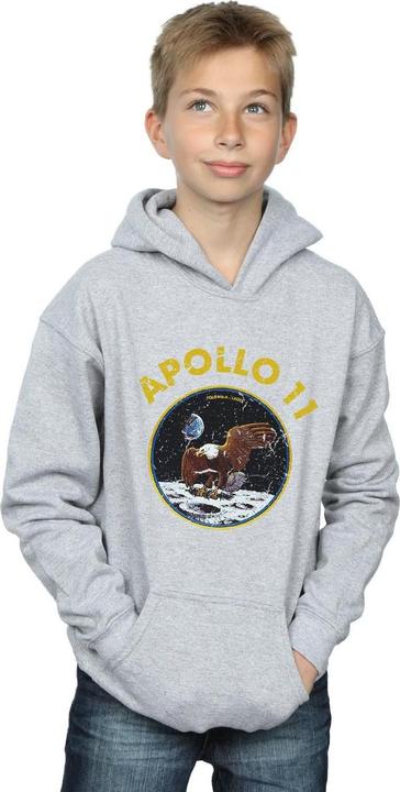 Produktbild Nasa Classic Apollo 11 Kapuzenpullover Jungen (152, 158)