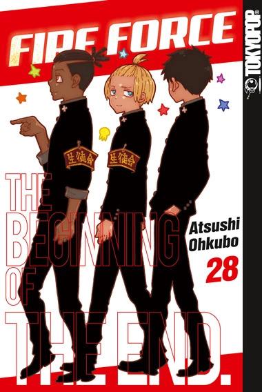 Produktbild Fire Force 28