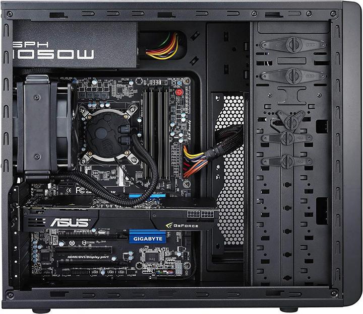 Produktbild Cooler Master Force 500 (ATX, mATX)