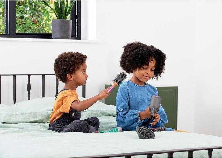 Actual product image Casdon Dyson Supersonic Styling Set