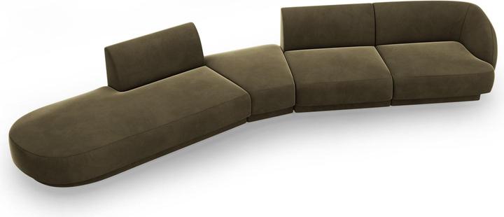 Produktbild Micadoni Miley (2-Sitzer, 3-Sitzer, 4-Sitzer)