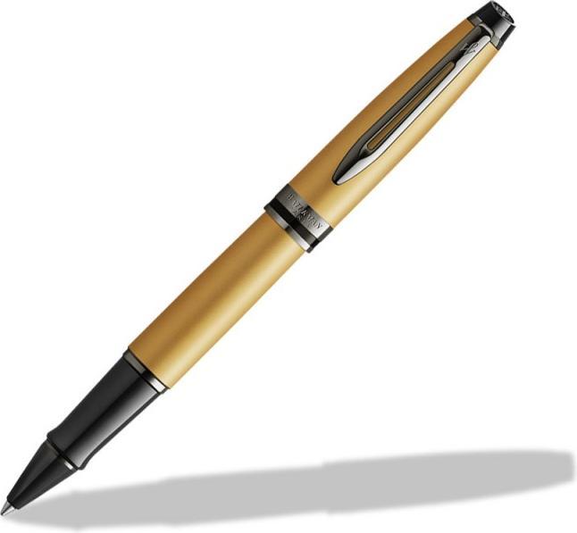Image du produit Waterman Roller Expert Metallic SE F (Or, Noir, 1 x)