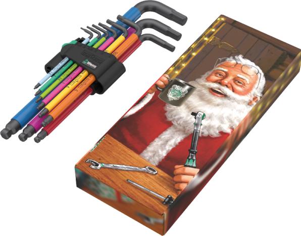 Image du produit Wera Kit de Noël