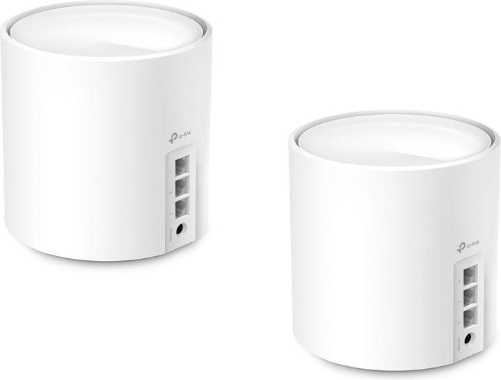 Produktbild TP-Link Deco X50 (2-pack)