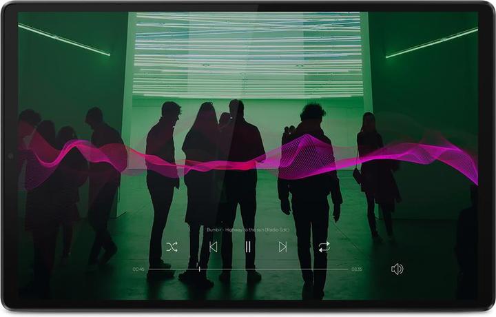 Produktbild Lenovo Tab M10 Plus (2. Gen) (4G, 10.30", 32 GB, Iron Grey)