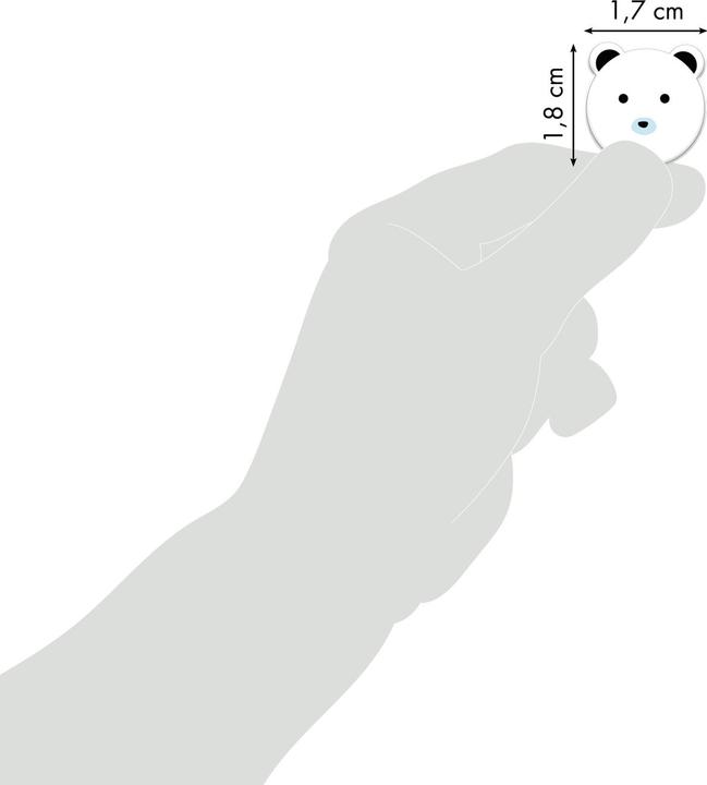 Produktbild Maildor Sticker, Cooky