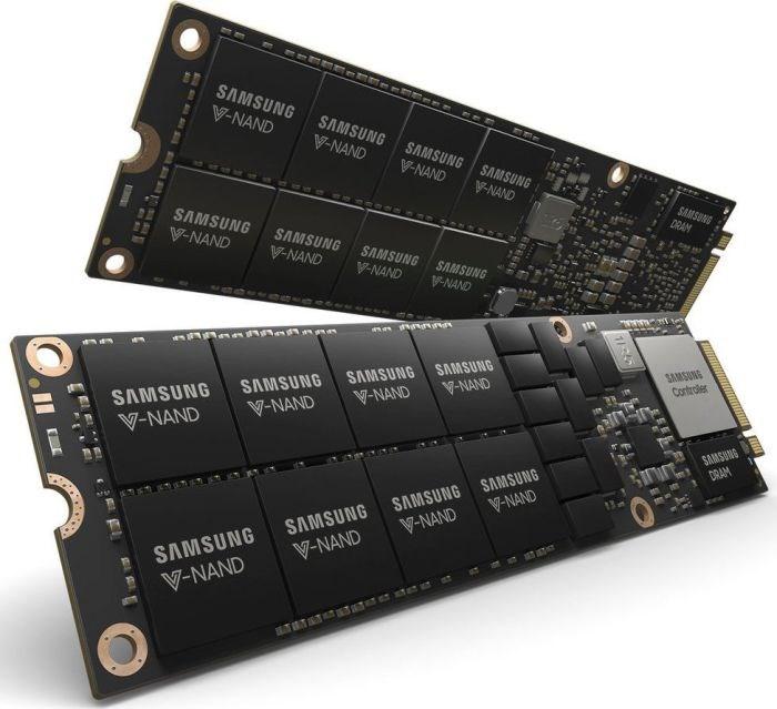 Image du produit Samsung Pm983 (960 Go, M.2 22110)