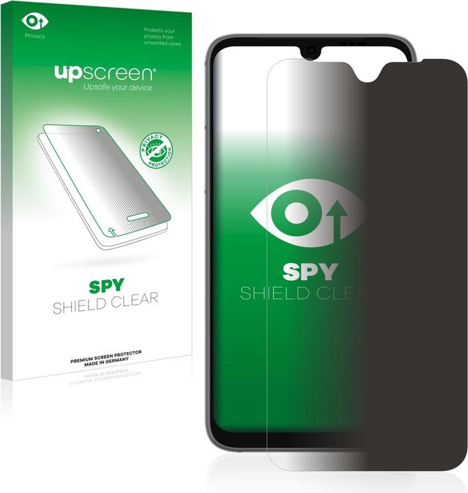 Actual product image upscreen Spy Shield Privacy Protector (1 Piece, Fairphone 4)