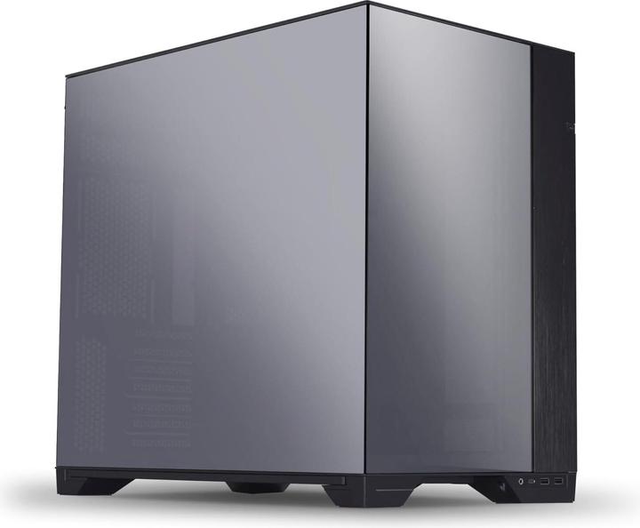 Actual product image Lian-Li O11 Vision (E-ATX)