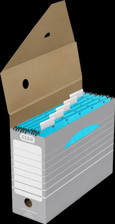 Actual product image Elba Tric (A4)