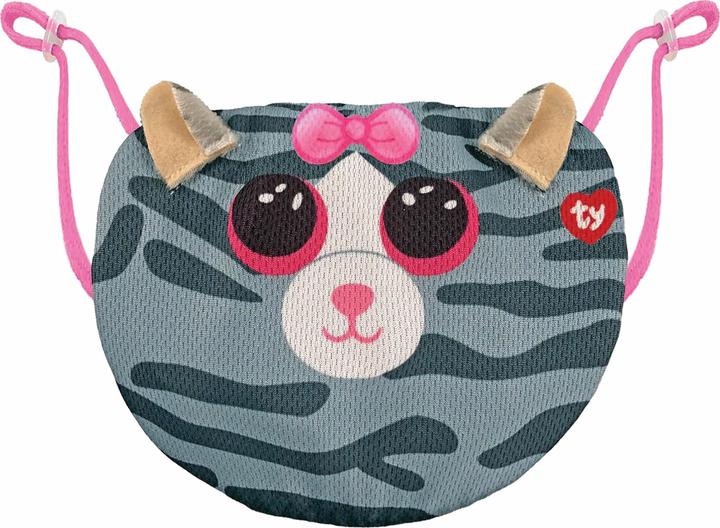 Actual product image Ty Mouth Mask Kiki Cat