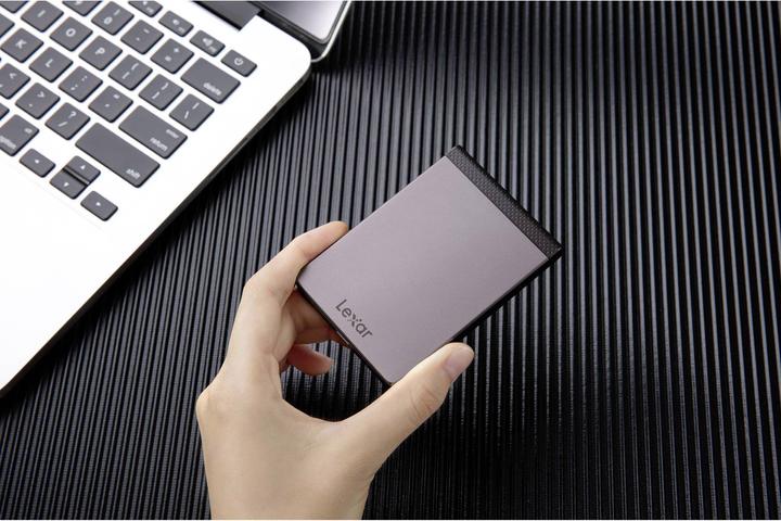 Actual product image Lexar SL200 512 GB USB Type-C (512 GB)