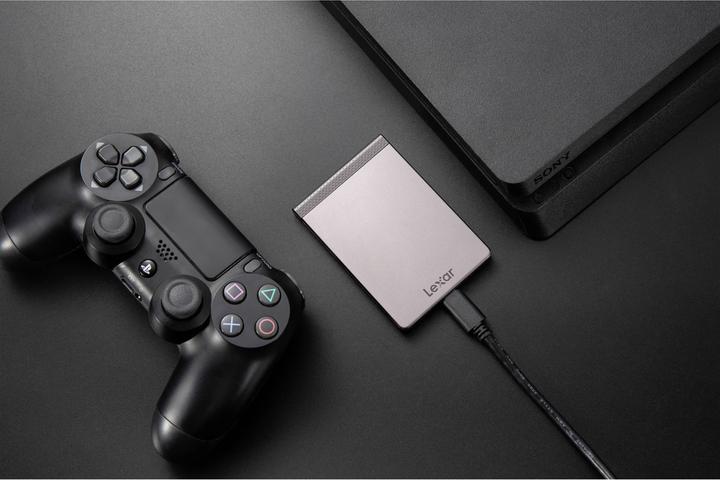 Actual product image Lexar SL200 512 GB USB Type-C (512 GB)