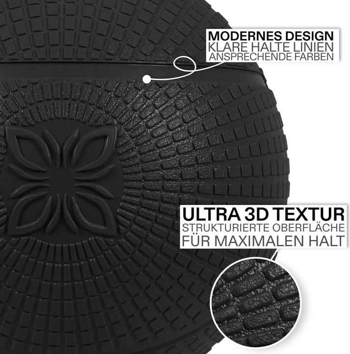 Actual product image Omnana ORBIT medicine ball (4 kg, 230 mm)