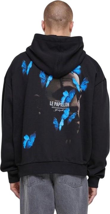 Produktbild Urban Classics Le Papillon Heavy Oversize Zip Hoody - 77601 (S)