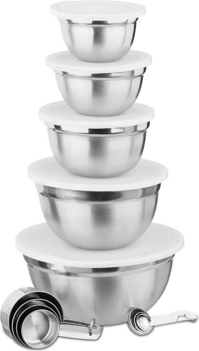Actual product image Relaxdays Kitchen Accessory Set (26 cm, 0.90 l, 1 x)