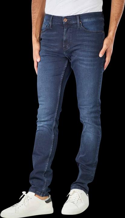 Produktbild Mustang Low Rise Frisco Jeans Slim Fit Dark Blue (W31/L30)