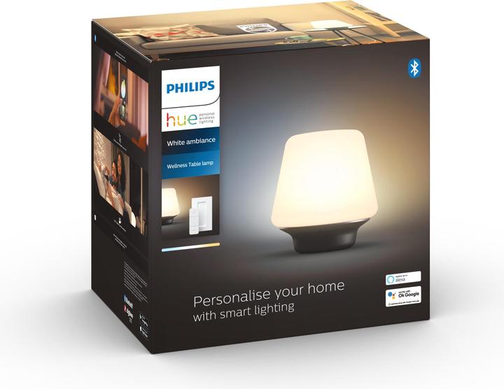 Actual product image Philips Hue Wellness Basis BT (806 lm, E27)