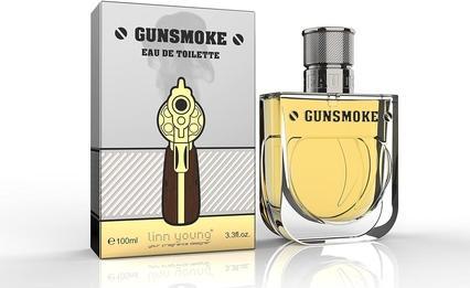 Image du produit Linn Young Gunsmoke EDT 100ml (Eau de toilette, 100 ml)