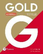 Immagine prodotto Nuovo libro di corso Oro Preliminare NE 2019 (Inglese, Collettività)