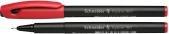 Actual product image Schneider Fineliner Topliner 967 (Red, 1 x)