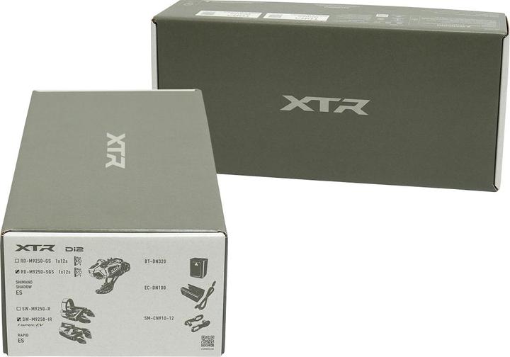 Image du produit Shimano RD-M9250 Upgrade Kit (12-vitesse)