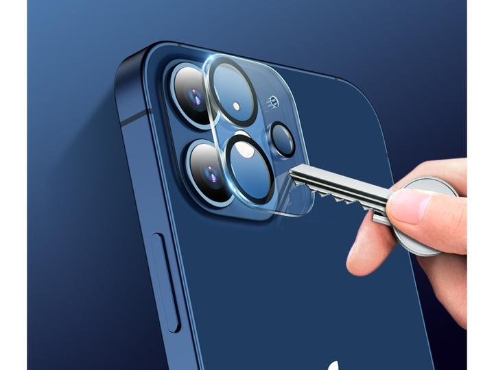 Immagine prodotto Screenguard Protezione della fotocamera Apple iPhone 13 Protezione della fotocamera in vetro (1 Pezzo/i, Apple iPhone 13)