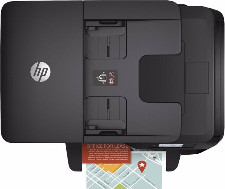 Produktbild HP Officejet Pro 8718 (Tintentank, Farbe)