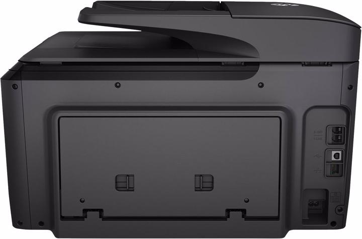 Produktbild HP Officejet Pro 8718 (Tintentank, Farbe)