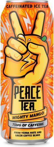 Produktbild Peace Tea Mighty Mango (24 x 50 cl)