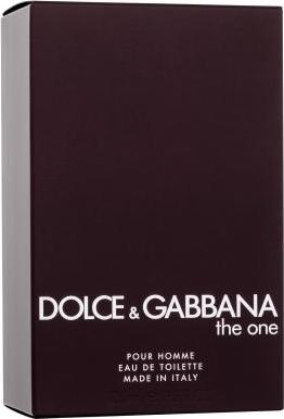 Image du produit Dolce & Gabbana L'unique (Eau de toilette, 100 ml)