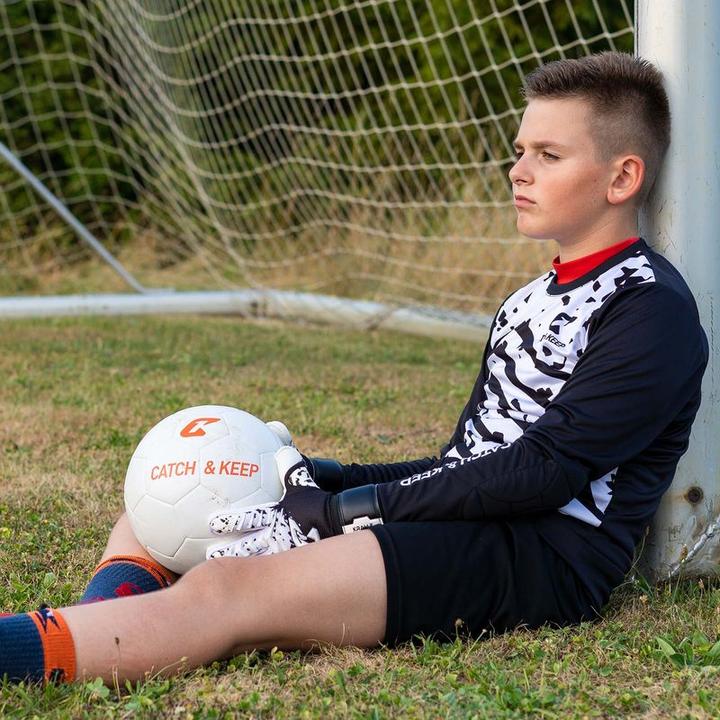 Image du produit Catch & Keep Gants de football enfants Gants de goal Gants de gardien de but Gants de gardien de but (6)
