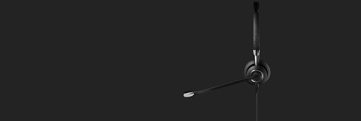 Actual product image GN Netcom Jabra Biz 2400 II Duo BW (Cable)