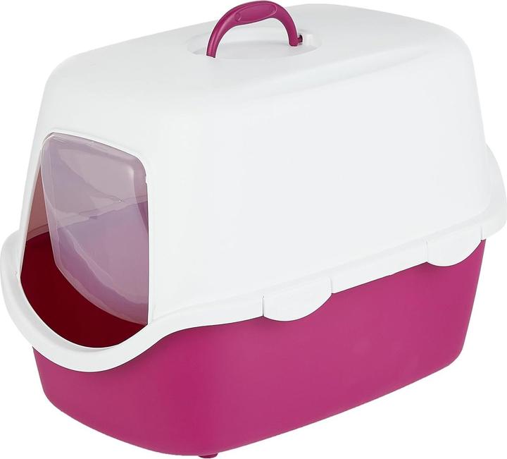 Actual product image Trixie Cat litter box Vico (Cat litter box closed)