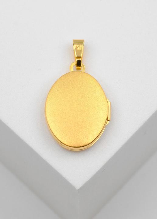 Immagine prodotto Muau Medaglione ovale (Oro 750/18 K)