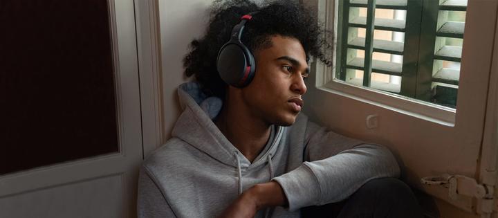 Immagine prodotto Sennheiser HD 458BT (ANC, 30 h, Senza fili)