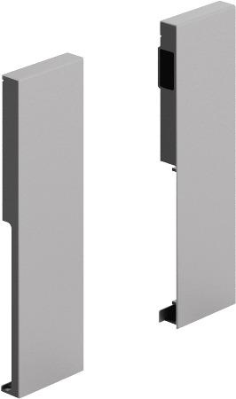 Produktbild Hettich Verbinder für Front ArciTech, silber (15 Stk.)