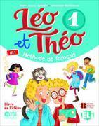 Produktbild Léo et Théo 1. Livre de l'élève (Französisch)