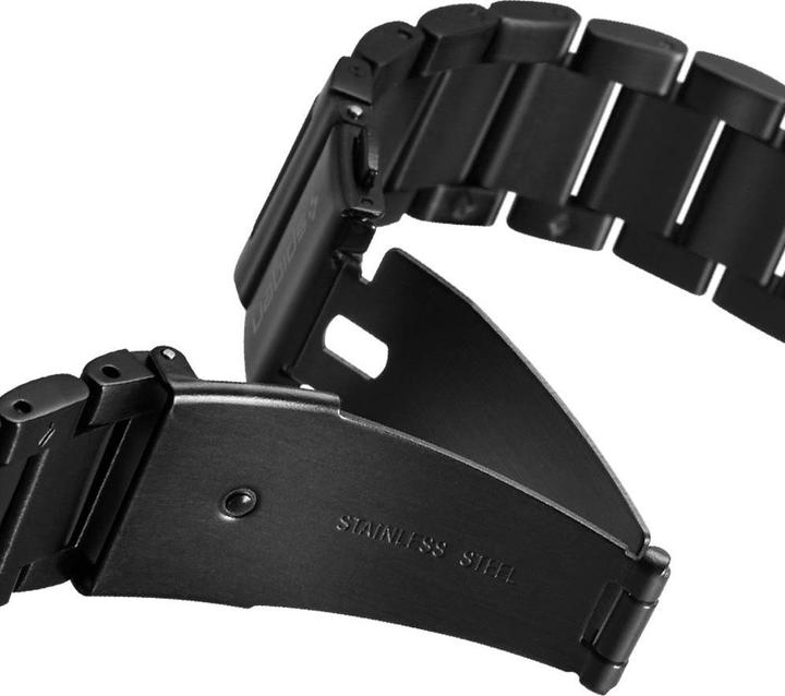 Image du produit Spigen 600WB24980 Accessoires pour smartwatch Bande en acier inoxydable (46 mm)