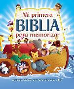 Produktbild Mi primera Biblia para memorizar (Spanisch)