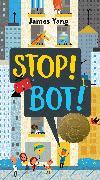 Actual product image Stop! Bot! (English)