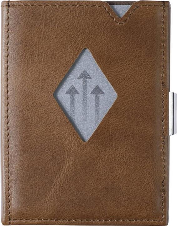 Actual product image Exentri Wallet Coin